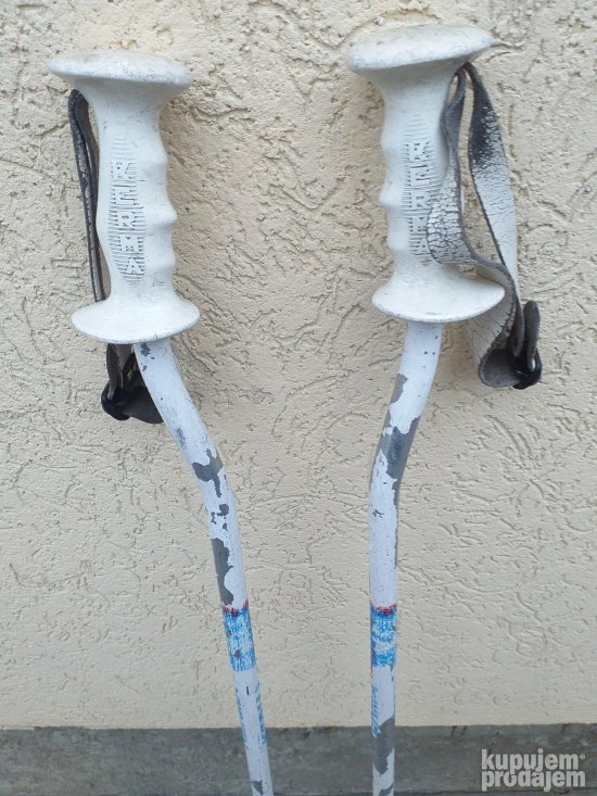 Ski stapovi KERMA / 120 cm