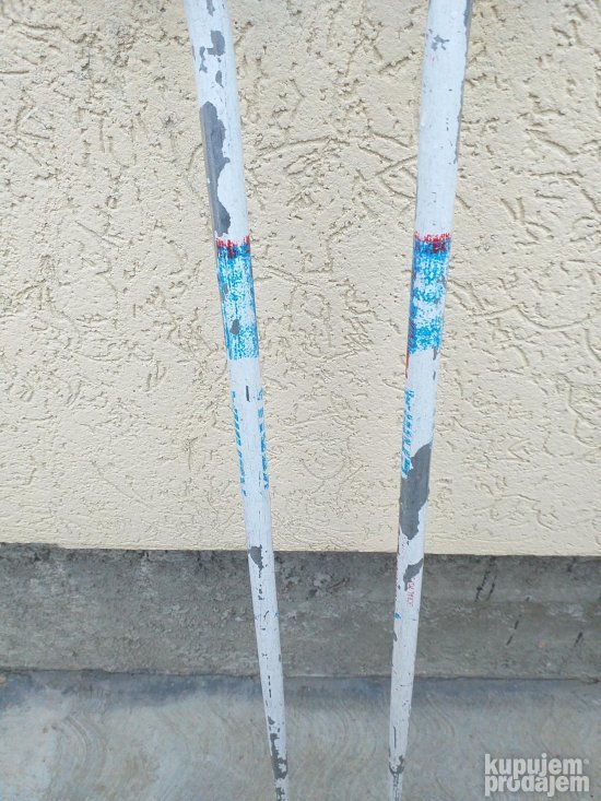 Ski stapovi KERMA / 120 cm