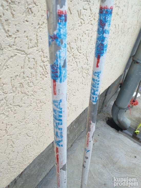 Ski stapovi KERMA / 120 cm