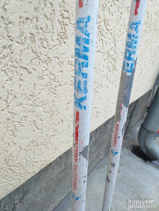 Ski stapovi KERMA / 120 cm