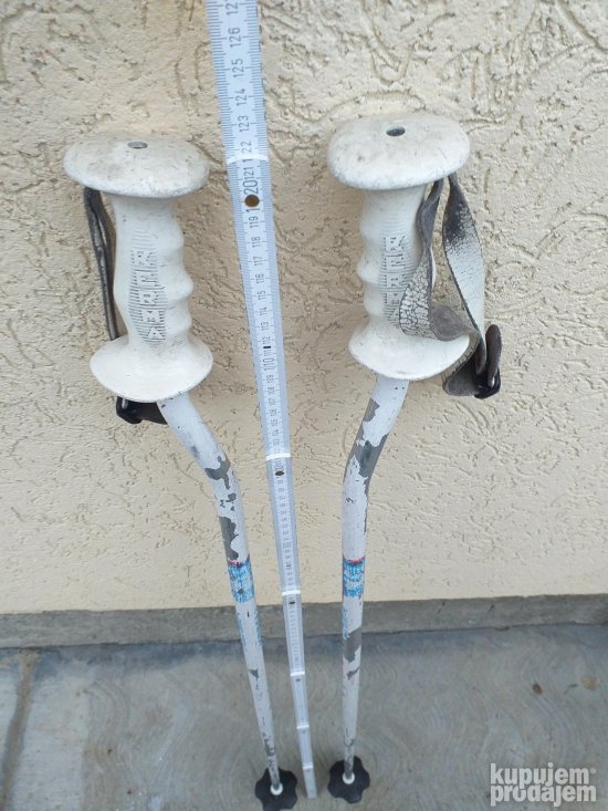 Ski stapovi KERMA / 120 cm