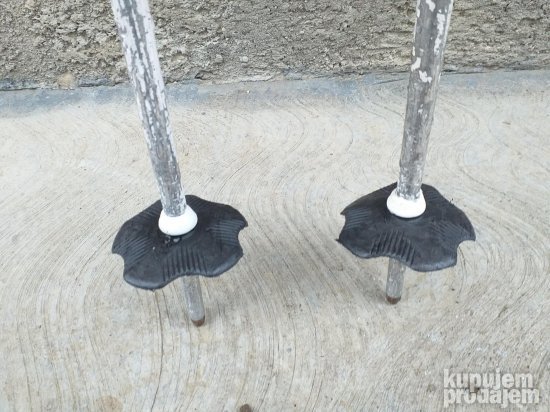 Ski stapovi KERMA / 120 cm