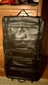 putna torba kofer za odela LUCKY BAG