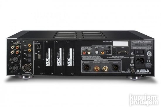 NAD Masters M12