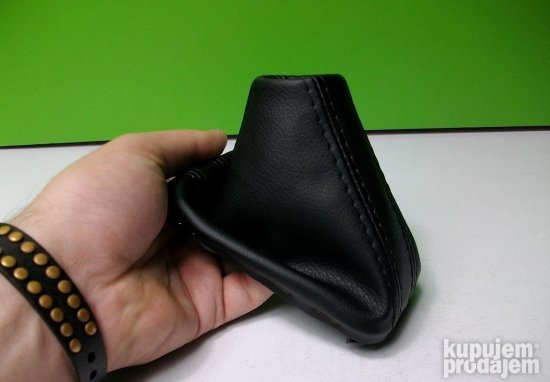 VOLKSWAGEN PASSAT B7 DSG kožica menjača (2010-2014) - NOVO