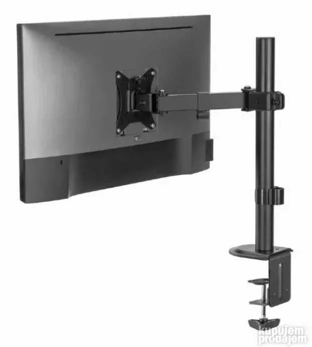 MA-D1-03 Gembird Podesivi stoni drzac za monitor jedna ruka,