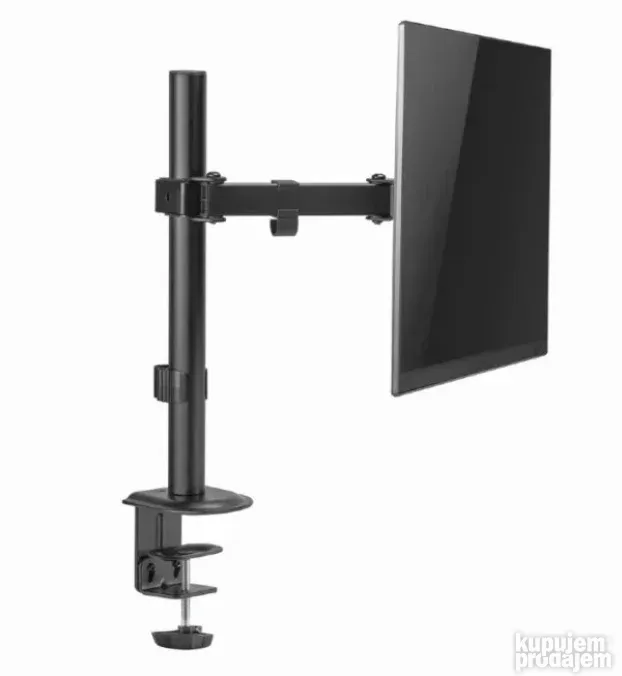 MA-D1-03 Gembird Podesivi stoni drzac za monitor jedna ruka,