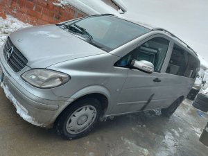 Manuelni menjač 6 brzina za Mercedes Vito W 639
