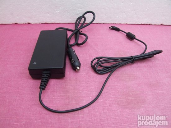 Adapter / punjac 19V 5A na 12-15V za lap u autu + GARANCIJA!