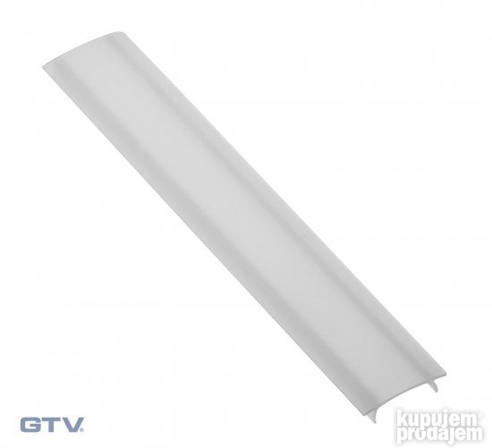 Led profil ukopavajuci 2m i 3m Glax Gtv-okov za namestaj