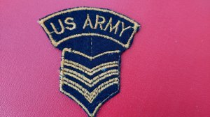 Amblem US Army