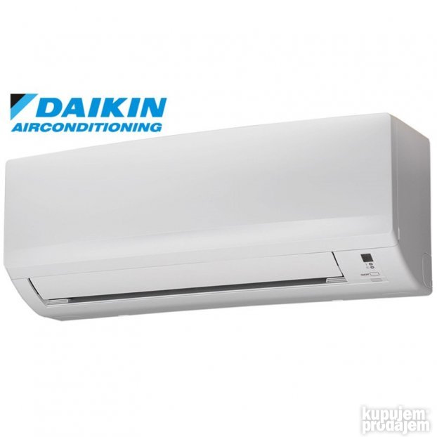 Daikin Inverter 24000 WI-FI  sa ugradnjom