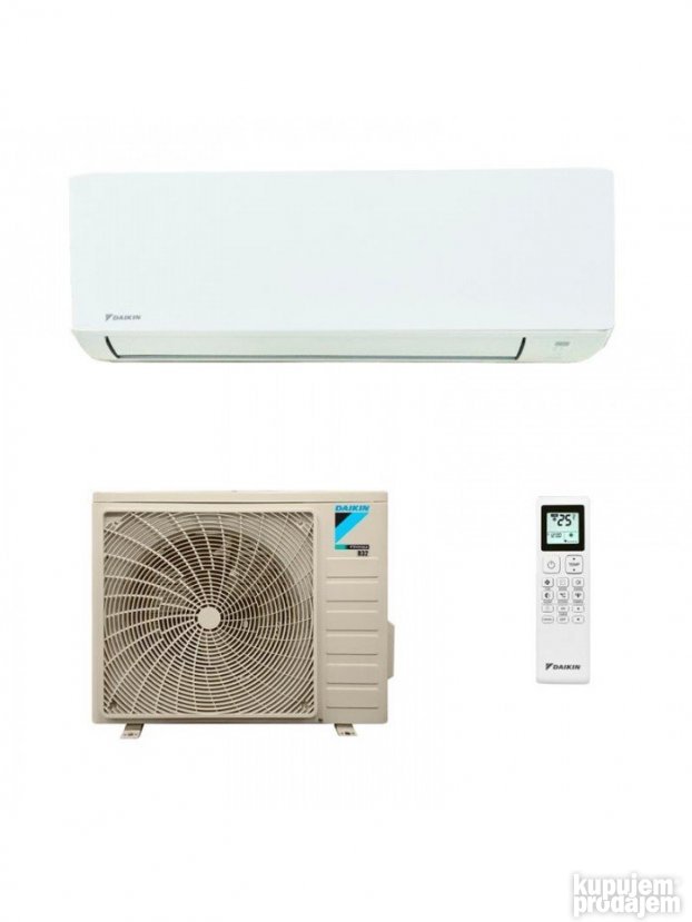 Daikin Inverter 24000 WI-FI  sa ugradnjom