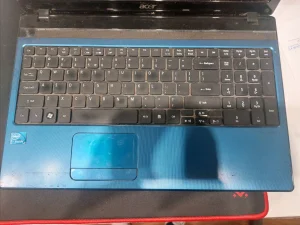 Detailing Laptop Računara i Tastatura za PC
