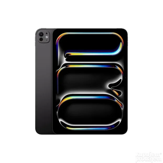 Apple Ipad Pro 11 2024 256gb 5g Black