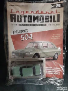 Legendarni automobili - najveca ponuda brojeva