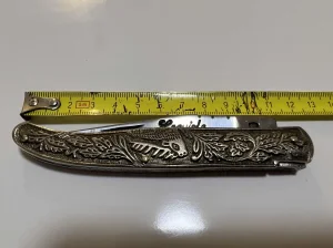 Laguiole 440 preklopna britva