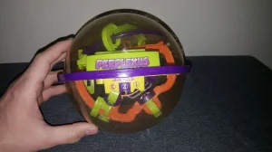 Perplexus lopta 3D lavirint