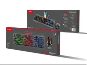 Tastatura i mis