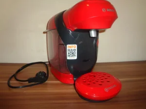 Tassimo kafe automat Koriscen