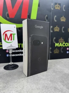 Google Pixel 9a 8/128GB Black Novo