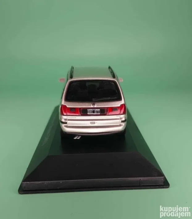 Vw Sharan Citroen saxo ferari F40 1:43