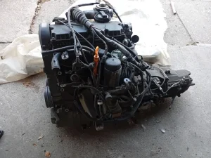 Motor Pasat B5.5 Delovi Povoljno
