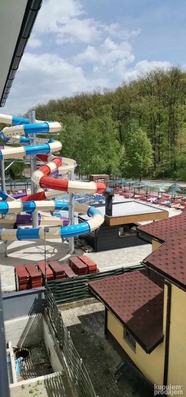 Lux Apartmani u Vrnjackoj banji