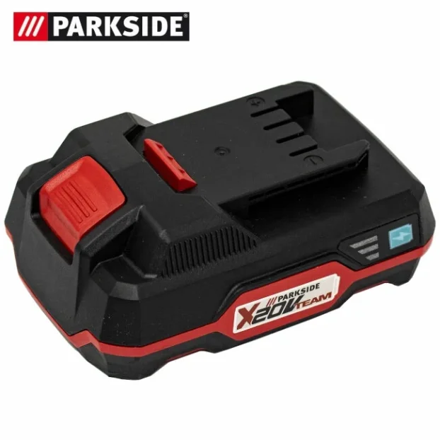 PARKSIDE Smart Baterije 20V 4Ah Punjaci 2,4A 65W - 4,5A 120W
