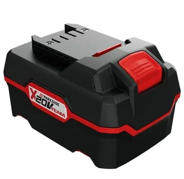 PARKSIDE Smart Baterije 20V 4Ah Punjaci 2,4A 65W - 4,5A 120W