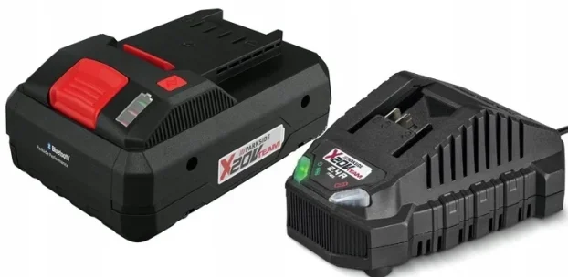 PARKSIDE Smart Baterije 20V 4Ah Punjaci 2,4A 65W - 4,5A 120W