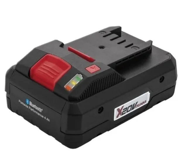 PARKSIDE Smart Baterije 20V 4Ah Punjaci 2,4A 65W - 4,5A 120W