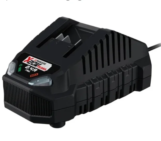 PARKSIDE Smart Baterije 20V 4Ah Punjaci 2,4A 65W - 4,5A 120W