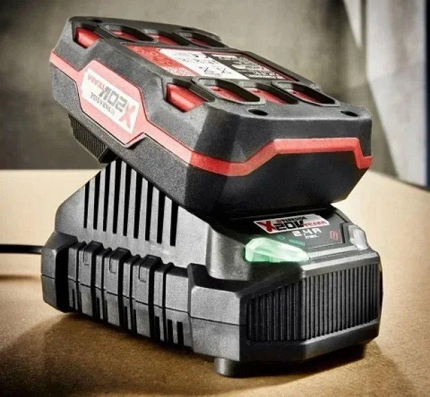 PARKSIDE Smart Baterije 20V 4Ah Punjaci 2,4A 65W - 4,5A 120W