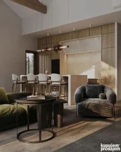 Profesionalni dizajn enterijera i eksterijera