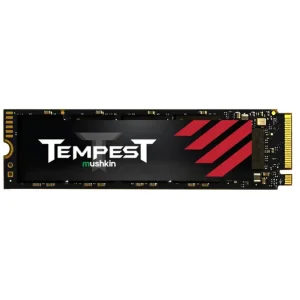 MUSHKIN 1TB Tempest M.2 PCIe M.2 2280 MKNSSDTS1TB D8