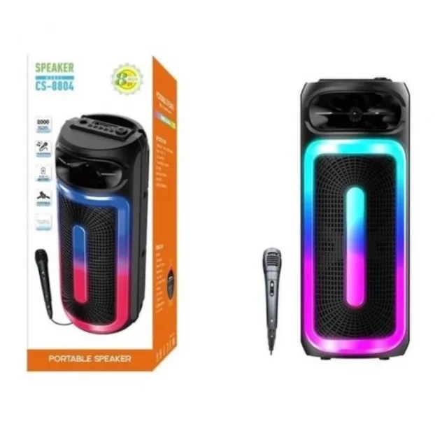 Prenosivi Bluetooth zvučnik  moćan zvuk gde god da ste