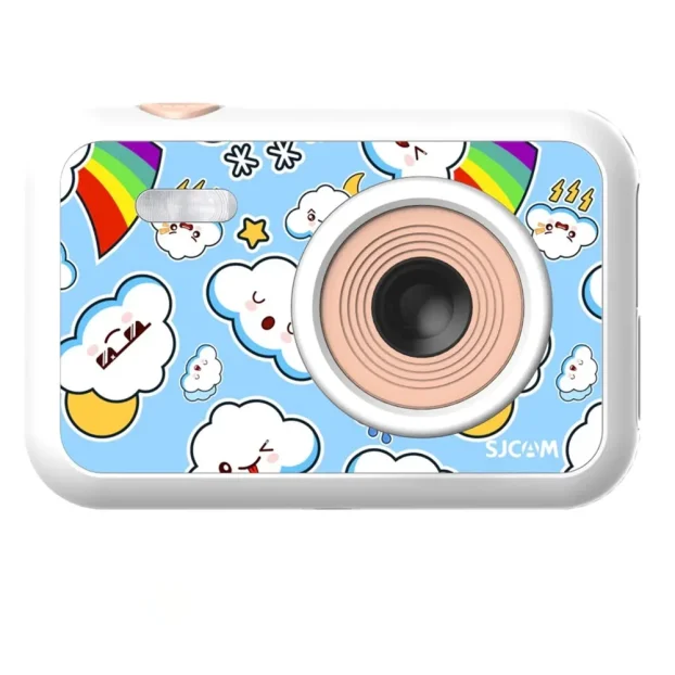 Sjcam Funcam Blue Cloud