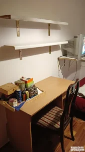 Izdajem sobu u bloku 70