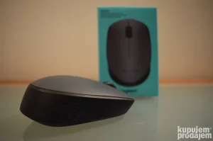Wireless opticki mis Logitech M170