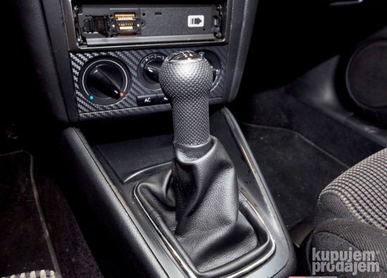 Golf 4 kozica menjaca i rucica NOVO! BEOGRAD