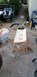 lezaljka njihalica i ljuljaska za bebe