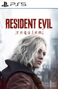 Resident Evil Requiem PS5