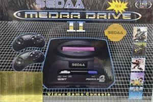 Sega mega 16bit, konzola, igrice, SEGA MEGA