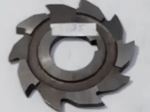 Koturasto glodalo 63x5,4x22mm (5035)