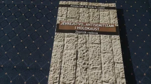 Jevrejstvo,antisemitizam i holokaust/Zbornik radova