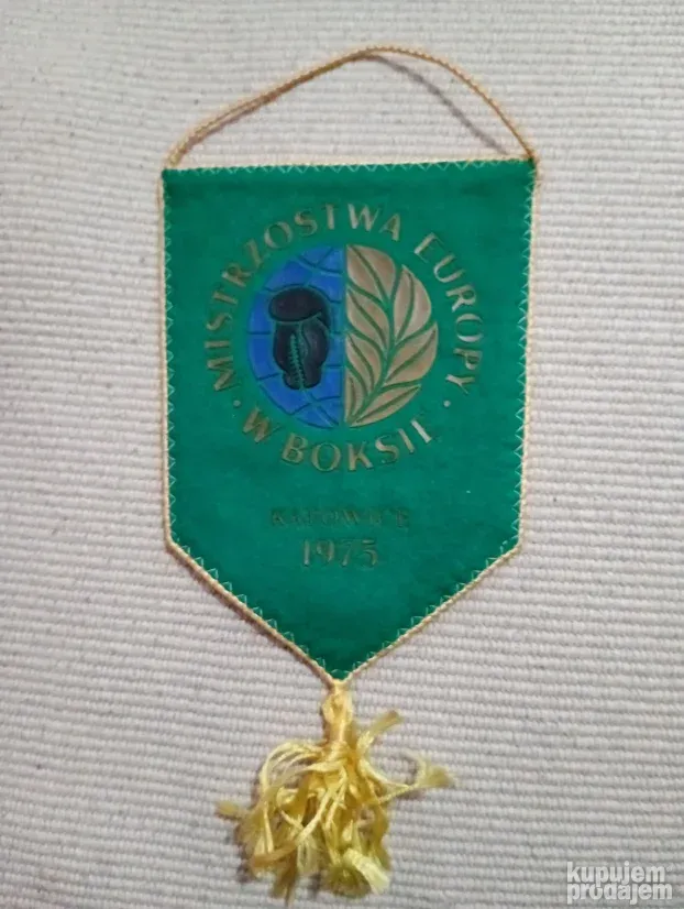 Mistrzostwa europy w boksie katowice 1975