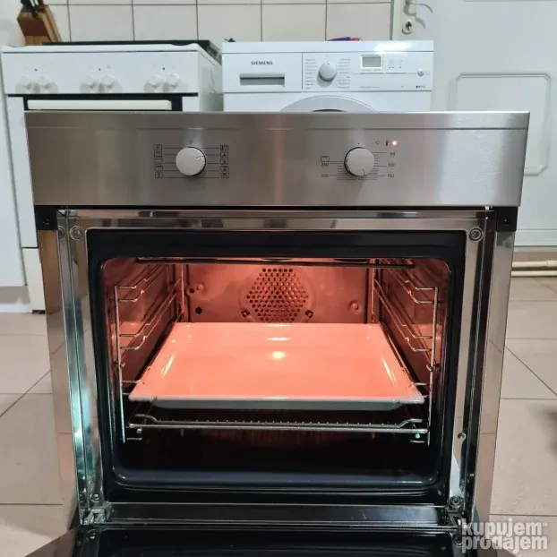 Miele ugradna rerna inox