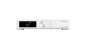 SMSL D400EX Table D/A converter Silver