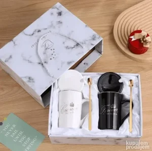 Set Solje poklon set 2 komada Poklon Pakovanje